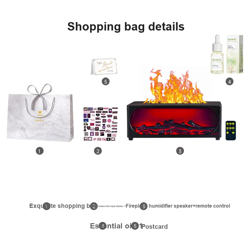 CHIELYUAL Gift Box Sets-13