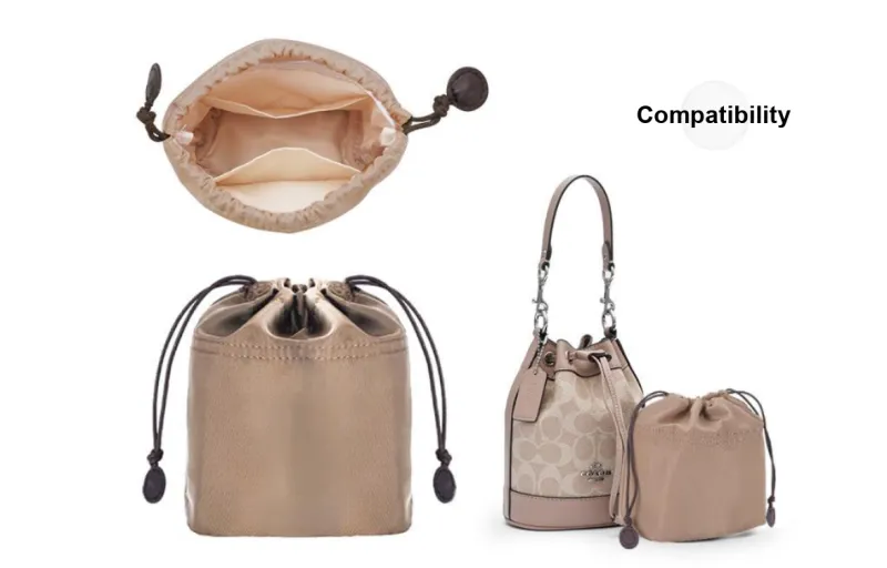 Lan Bao Fan Nylon Bag Insert Unisex-0