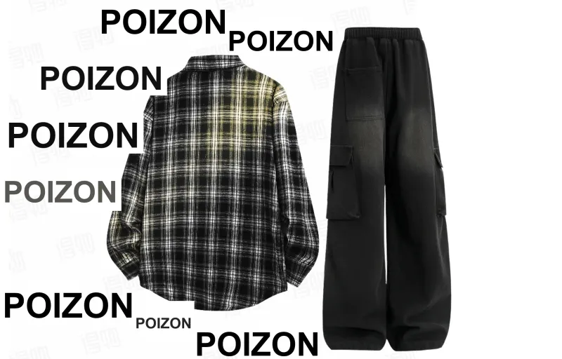 ROSECREED Shirt Matching Set Unisex-1