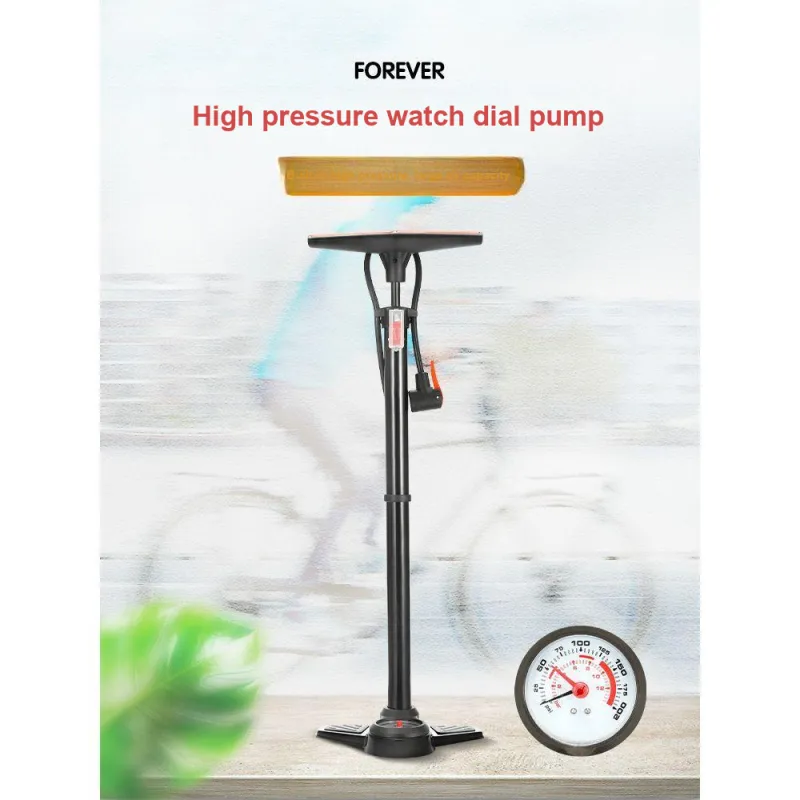 FOREVER Bicycle Motorcycle Bicycle Pumps-3