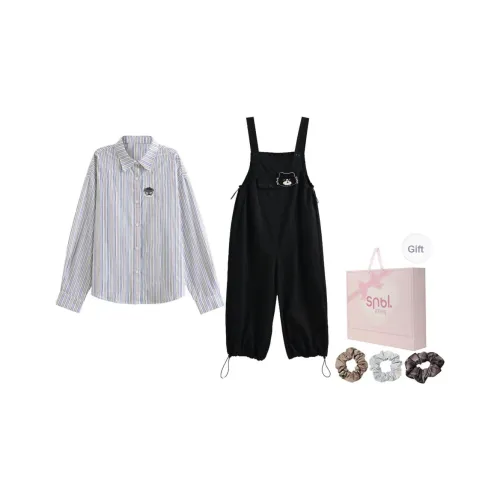 SNBL Женские Повседневные Костюмы