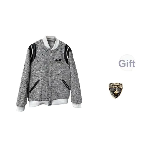 AUTOMOBILI LAMBORGHINI Куртка Унисекс