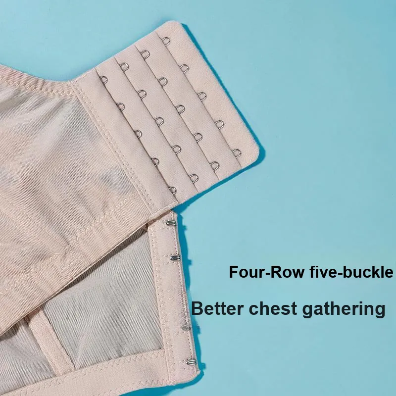 XIA.WA.ZHI.XIU Bra Women's Gift Box Set-11