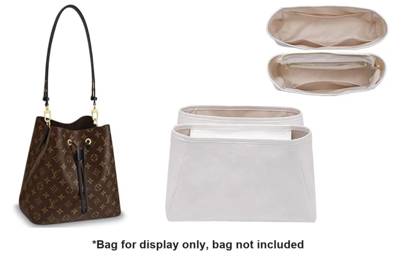 Luxury Care Artisan Workshop Nylon Bag Strap Women's White-0