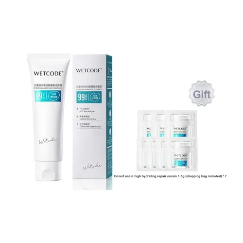 Wetcode Очищающие средства Унисекс