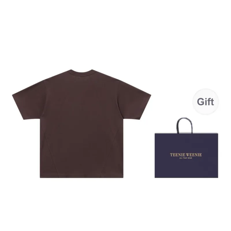 Teenie Weenie Men Evergreen Series T Shirt Unisex-22