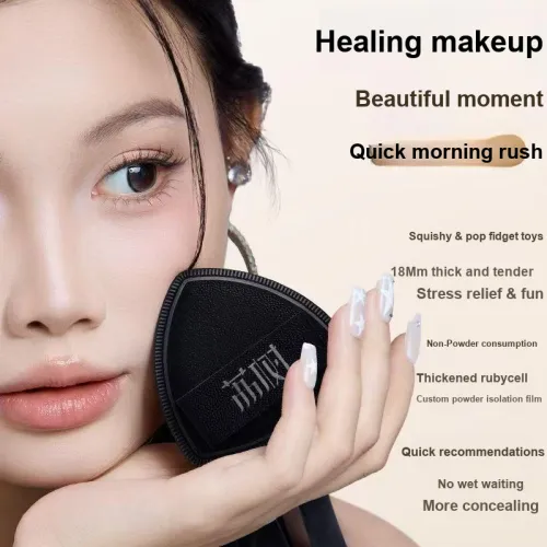 Lychee trees Puffs Макияжные спонжи Унисекс