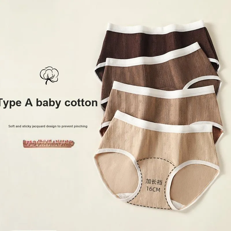 Taste The Color Underpants Women's Combo Set-2