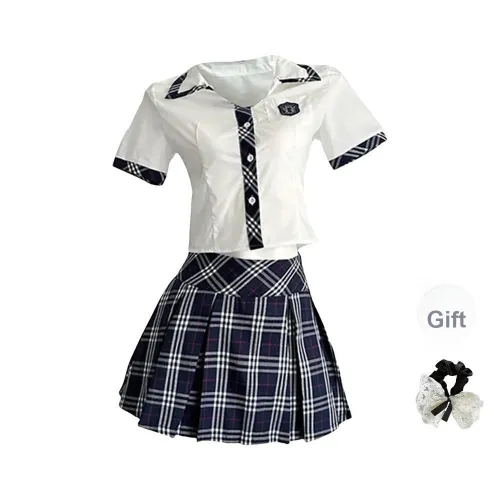 TUSHIFEI Two Piece Skirt Sets Women's