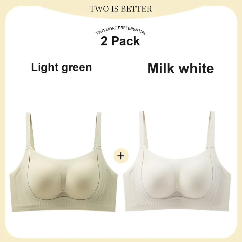 Cotton Gene Women's Bras-1