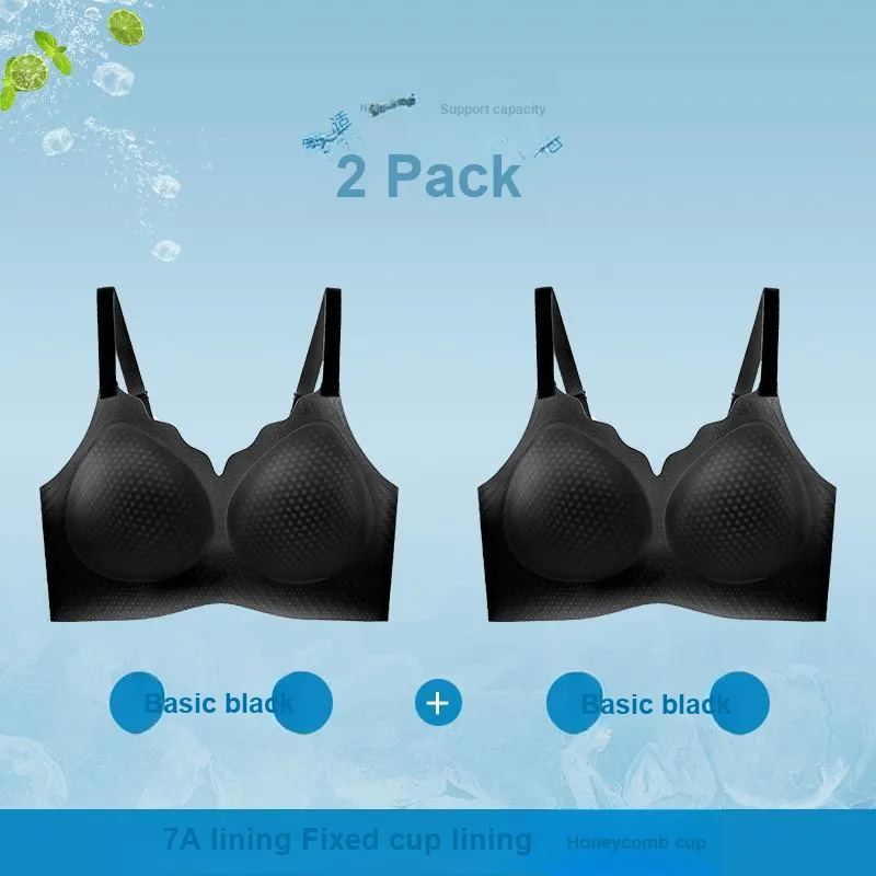 Cotton Gene Bra Women's Combo Set-1