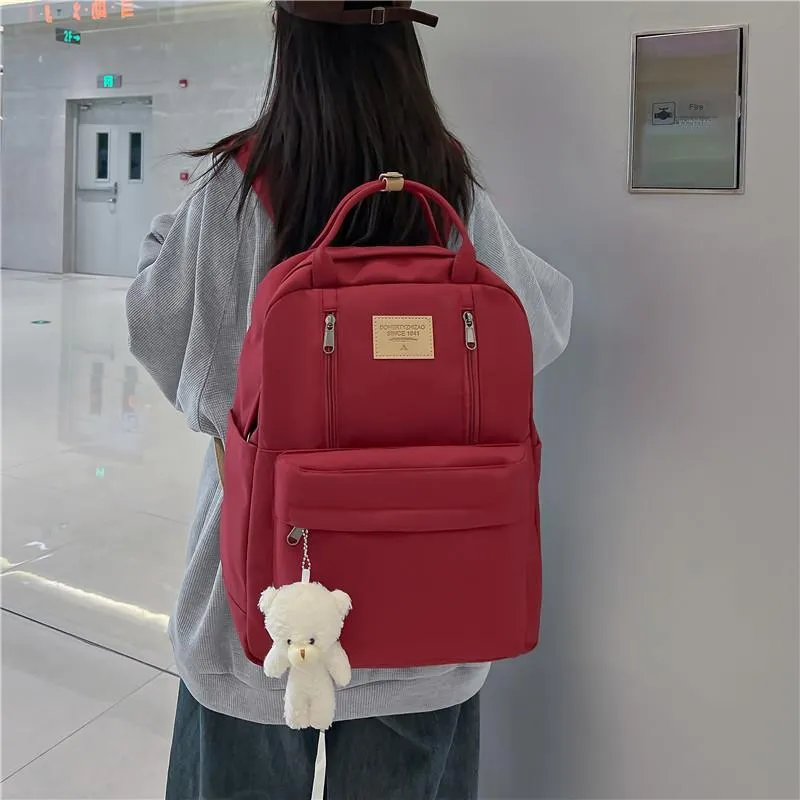 Parker Bear Backpacks-17
