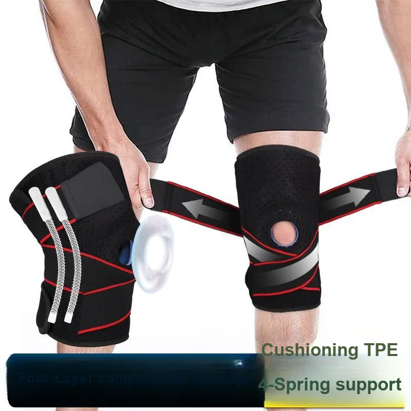 Competition Knee Pads-6