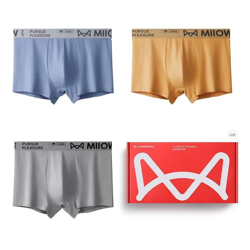 MIIOW Men Underpants-6