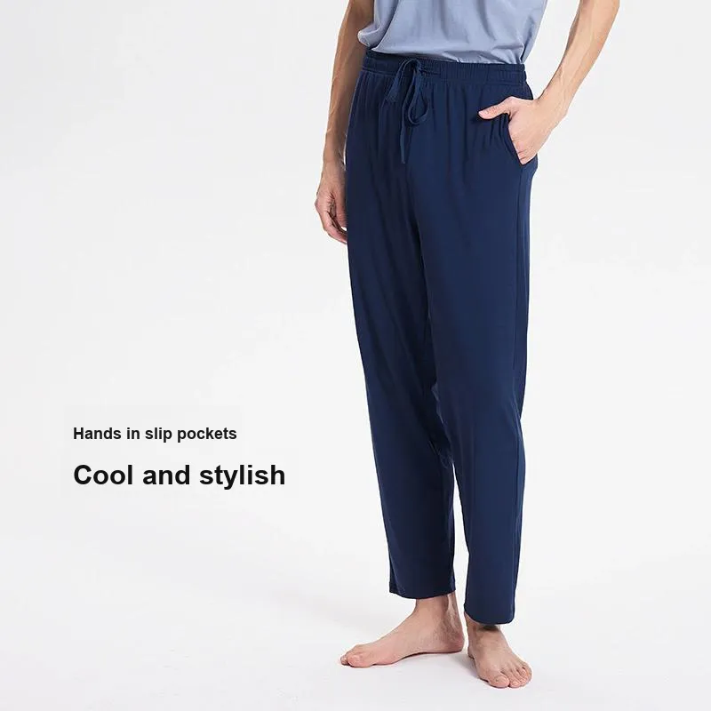 DUINIDESIYU Pajama Pants Men's Gift Box Set-11
