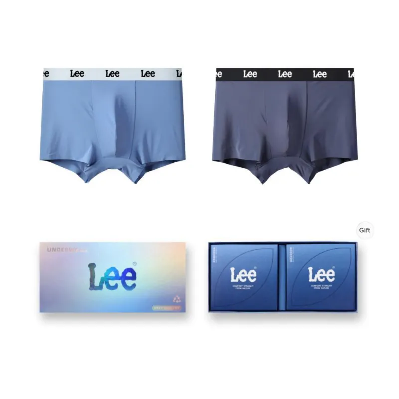 Lee Underpants Men's Combo Set Gift Box Set-210