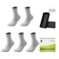 5 Pack (Light Gray)