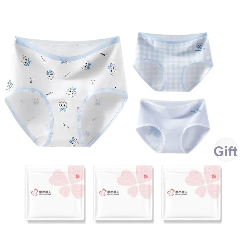 Urban Beauty Underpants Women's 3 Pack-12