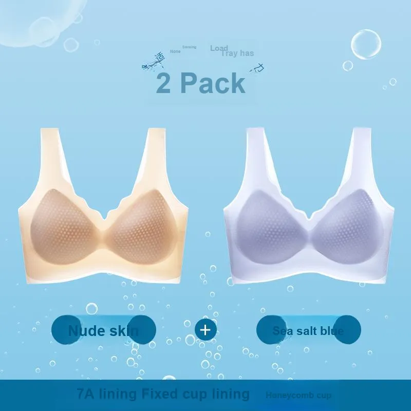 Cotton Gene Women's Bras-1