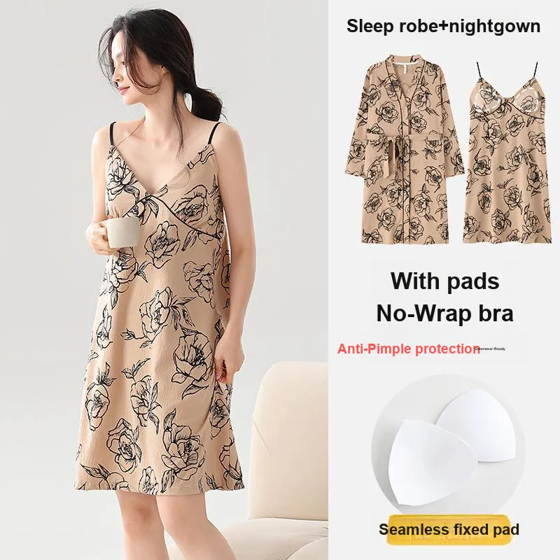 WANANNI Women's Pajama Sets-29