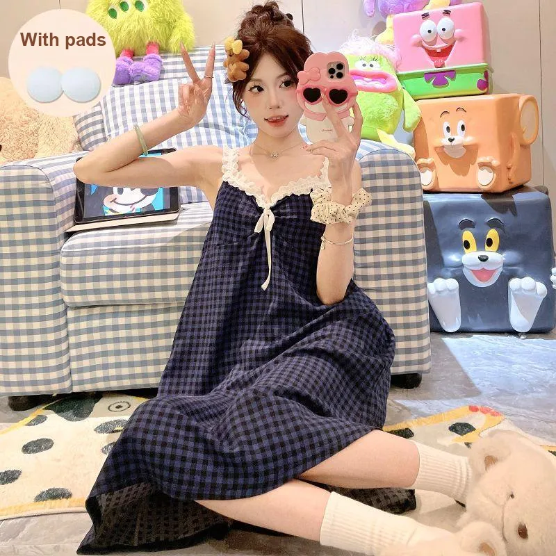 Ta Yan Women's Nightgowns-26