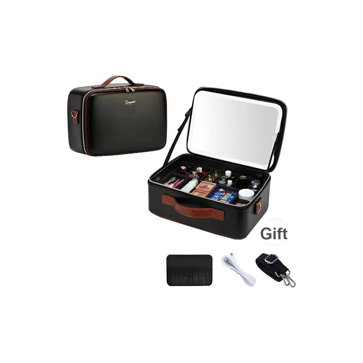 KEMAIDE MAKE UP Инструменты Женские