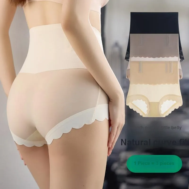 KJ Women's Shapewear Bottoms-5