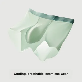 YOUKESHU Men Underpants