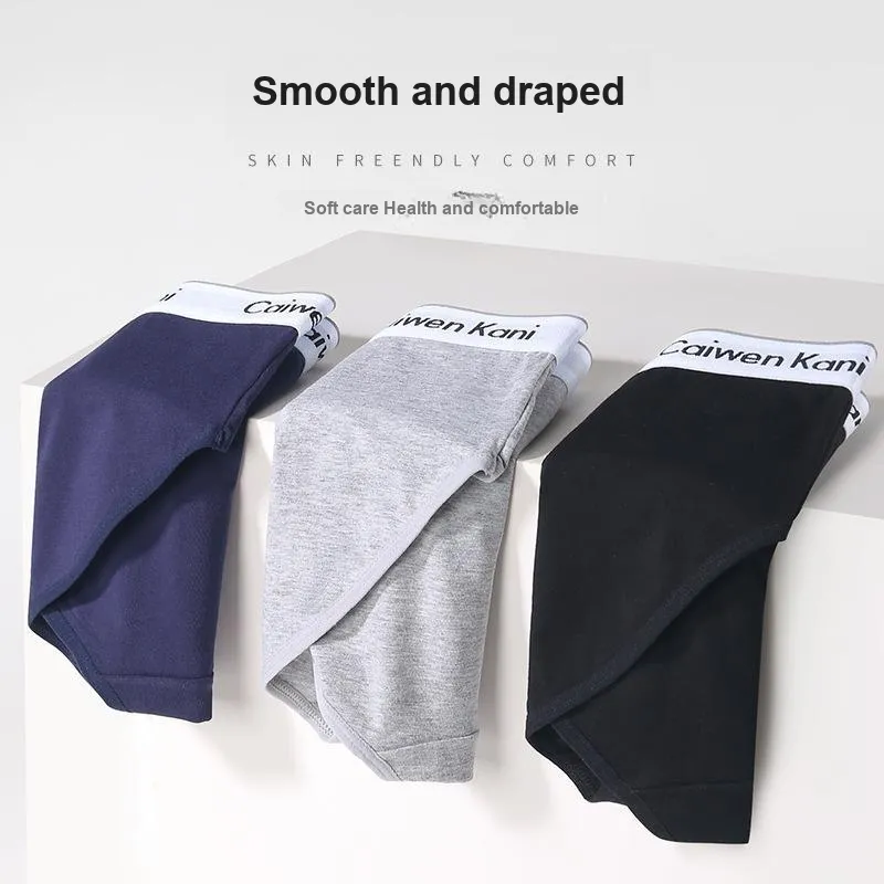 Qiao Ni Tong Underpants Women's 3 Pack-2