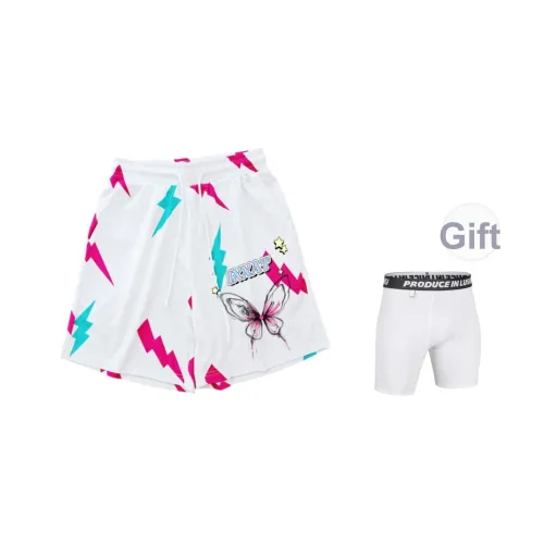 IXXAT Унисекс Спортивные Шорты