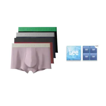 Lee Hui Guang II Generation Underpants Men's 4 Pack