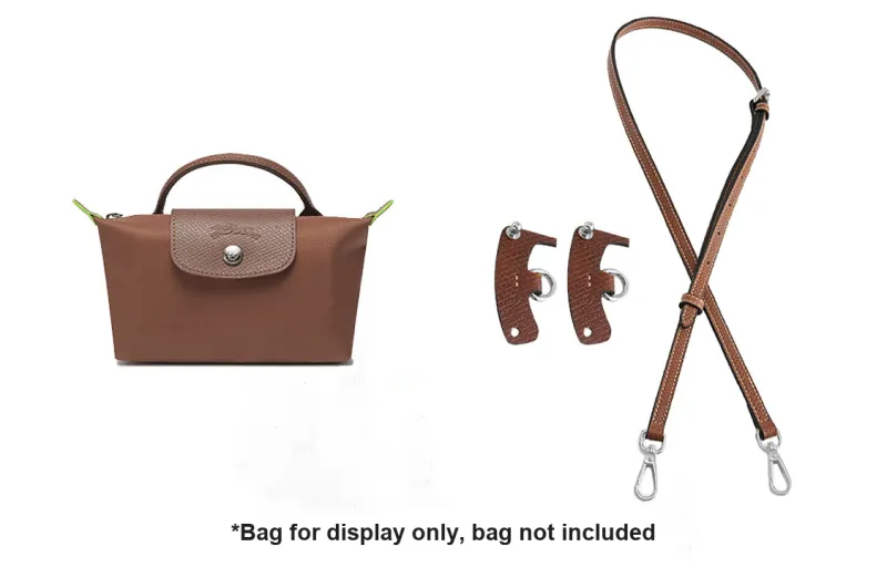 Luxury Care Artisan Workshop Cow Leather Perforated Modified Shoulder Bag, Crossbody Bag With Strap Women's Multicolor-7