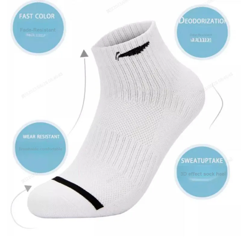 LiNing Badminton Equipment Cotton, Polyester, Spandex Unisex Sweat Absorbent, Breathable-2