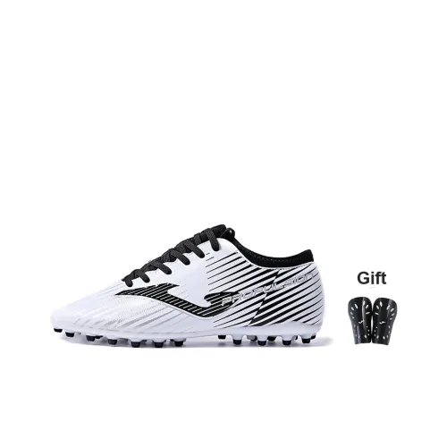 Joma FG Твердый грунт Футбольные бутсы Унисекс Черный