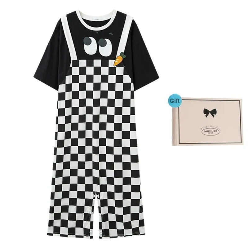 MIOJUER Unisex Pajama Sets-1