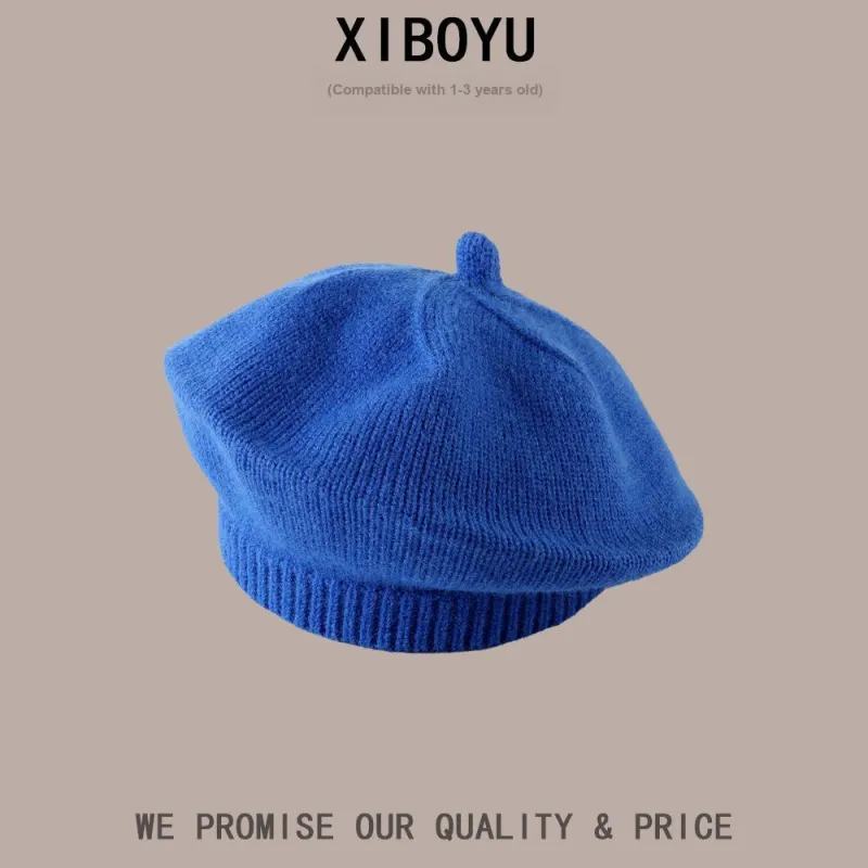 Mulan Brigade Polyester Berets Kids'-9