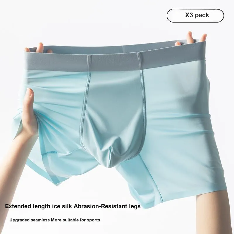 Lan Miao Underpants Men's Combo Set-4