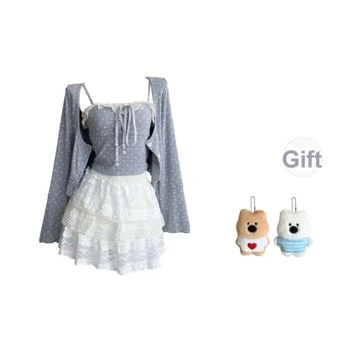 GHPC Женские Комплекты с Юбкой