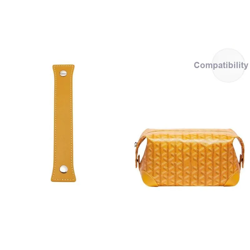 Microfiber Goyard Bag Extension With Accessory Bag Shoulder Strap Women's Multicolor-6