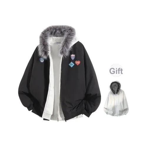 YOSICIL Унисекс Пуховики