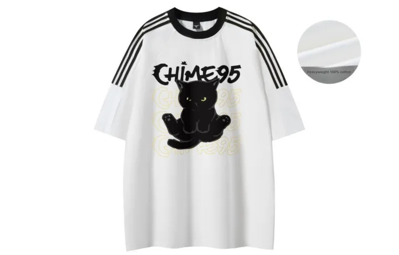 RHIME Chime95 Series T Shirt Unisex-26