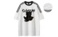 White[Heavyweight 100% cotton]
