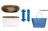 [Royal Blue Set]Tubas DuPont Paper Liner *Includes Stress-Relief Shoulder Pads
