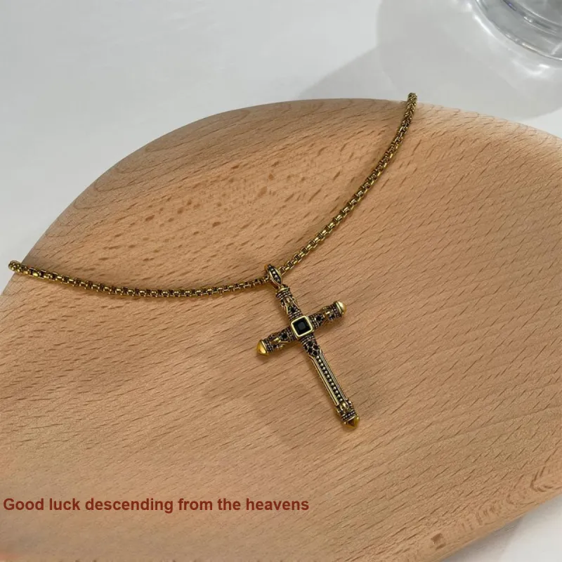 MGS Necklaces Unisex-2