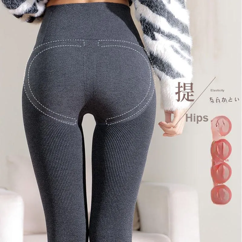 YUZHAOLIN Leggings Women's Combo Set-4