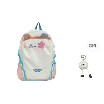 URBAN FOREST Nylon Backpack Women's Multicolor