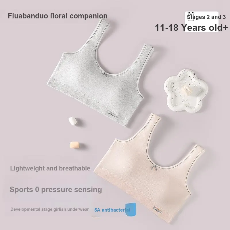 Huabanduo Women's Bras-3