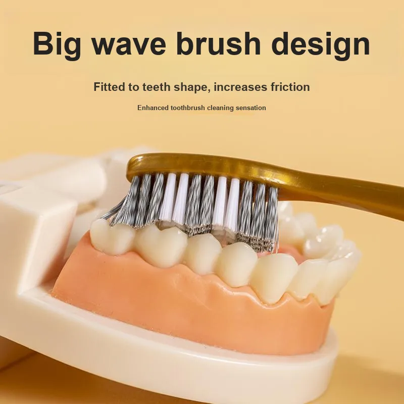 Dr. Tooth Phantom Sea Clean Toothbrush Tooth Cleaning Gum Protection Soft Bristles 1 Pc-2