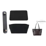 City30 Black Pressure Relief Shoulder Pads+Storage Liner+Bottom Pad
