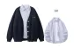 2 Pack (Navy Blue+Blue White Stripes Shirt)